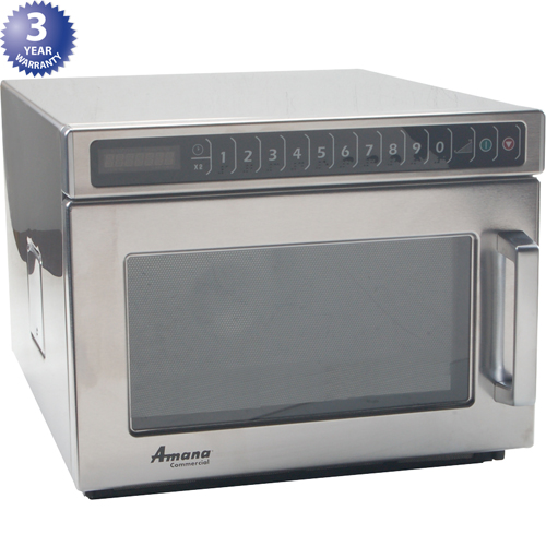 (image for) Amana HDC12A2 MICROWAVE , HDC12A2,1200W,120V - Click Image to Close