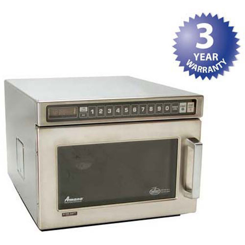 (image for) Amana HDC21 MICROWAVE , HDC21,2100W,208/240V - Click Image to Close