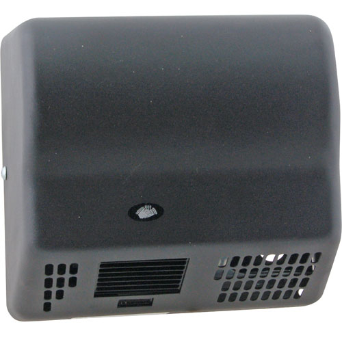 (image for) American Hand Dryer GX1-BG DRYER,HAND , NO TOUCH, BLACK