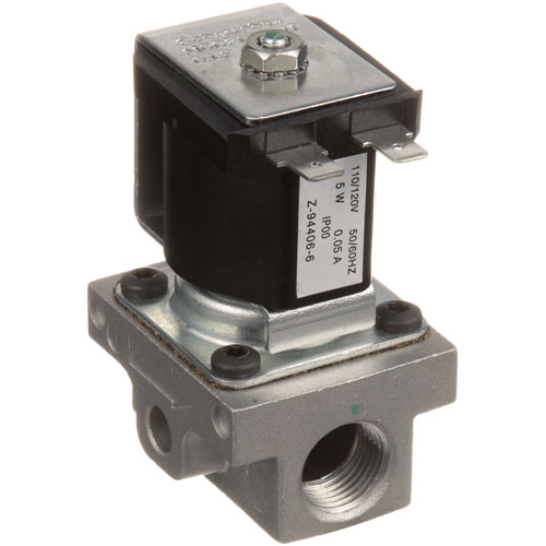 (image for) American Range 10415 GAS SOLENOID VALVE - 120V - Click Image to Close