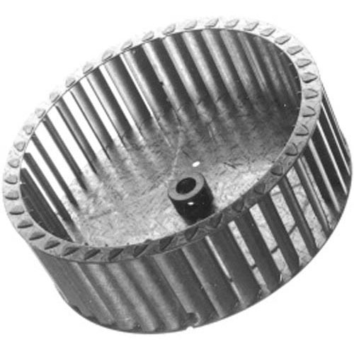 (image for) American Range 91200 BLOWER WHEEL 8-1/16D X 2-1/2W 1/2 BOR - Click Image to Close