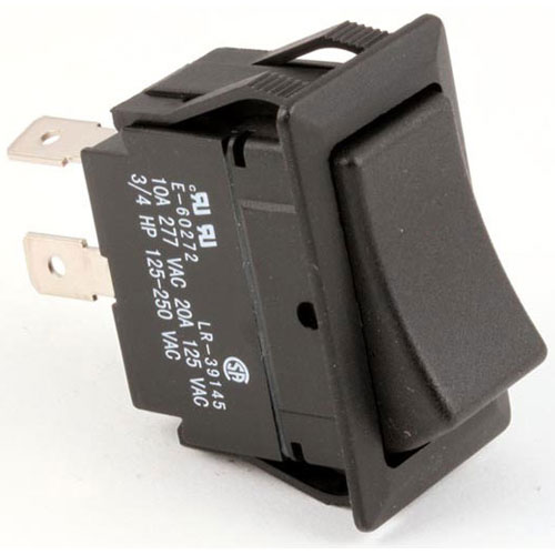(image for) American Range A10000 ROCKER SWITCH ON/OFF/MOMENTARY