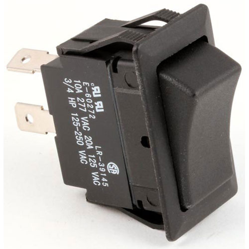 (image for) American Range A10002 ROCKER ON/OFF SWITCH - Click Image to Close