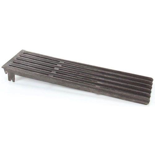 (image for) American Range A17017 TOP CAST IRON GRATE 5IN X 17.75IN - Click Image to Close