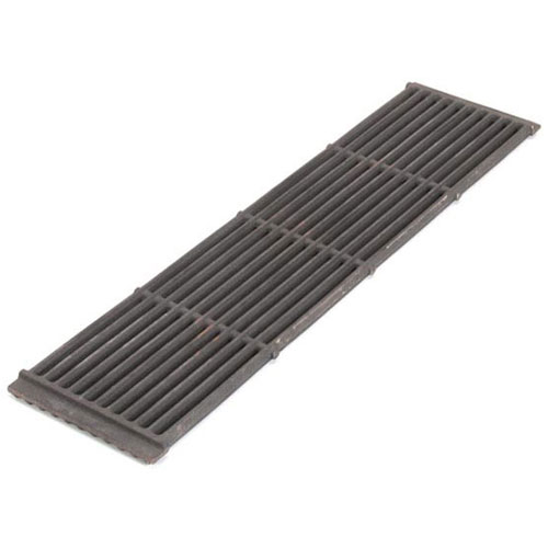 (image for) American Range A17054 6X24 FISH (150) GRATE 9 BAR
