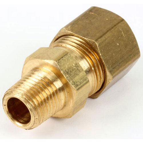 (image for) American Range A28002 MALE MPT CONNECTOR 3/8CC X 1/8