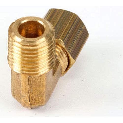 (image for) American Range A29303 COMPC BRASS ELBOW 3/16CC - 1/8