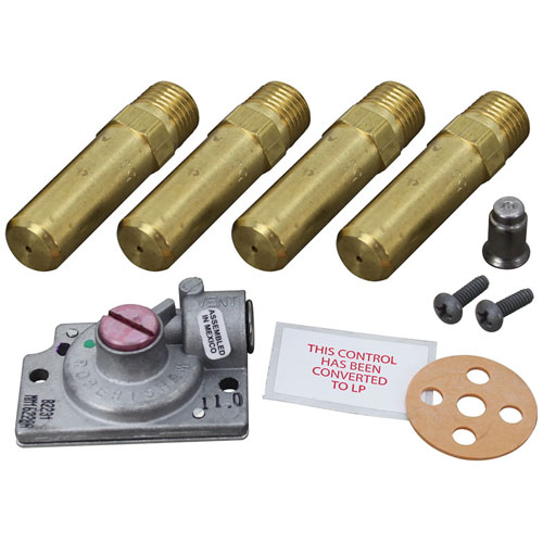 (image for) American Range A37916 NATURAL TO PROPANE CONVERSION KIT