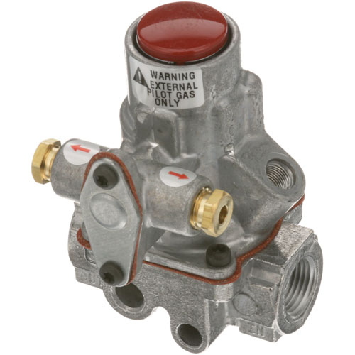 (image for) American Range A80000 VALVE,SAFETY 3/8NPT INL/OUTL - Click Image to Close