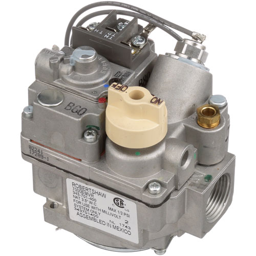 (image for) American Range A80102 GAS VALVE-NAT - Click Image to Close