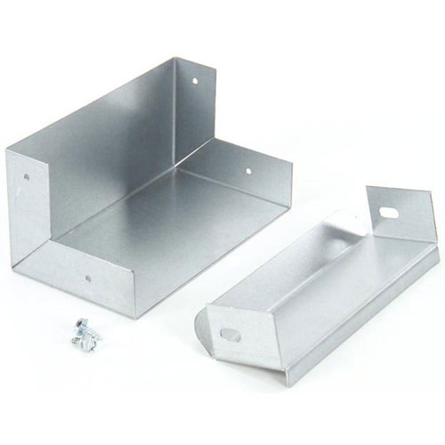 (image for) American Range A99324 OVEN M/MSD FLUE BOX - Click Image to Close