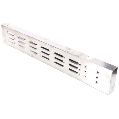 (image for) American Range A99471 LOUVERED HD KICK PLATE - Click Image to Close