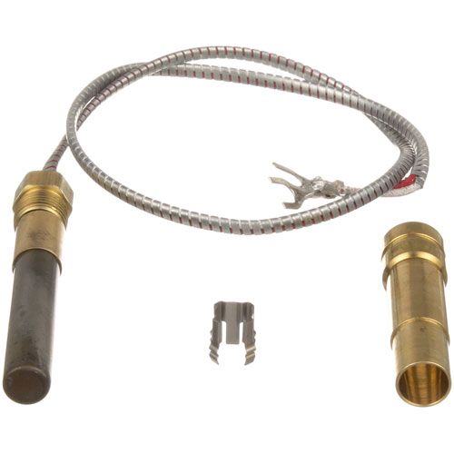 (image for) Anets 60125501 THERMOPILE 18" 2 LEAD T-PILE-ARMOR - Click Image to Close