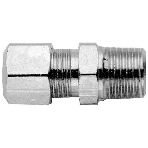 (image for) Anets B8063-00 MALE CONNECTOR 1/4 MPT X 1/4CC - Click Image to Close