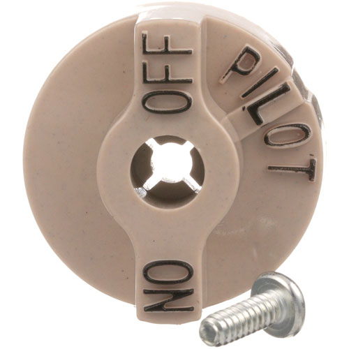 (image for) Anets P3202-92 VALVE KNOB 1-1/4 D, OFF-PILOT-ON