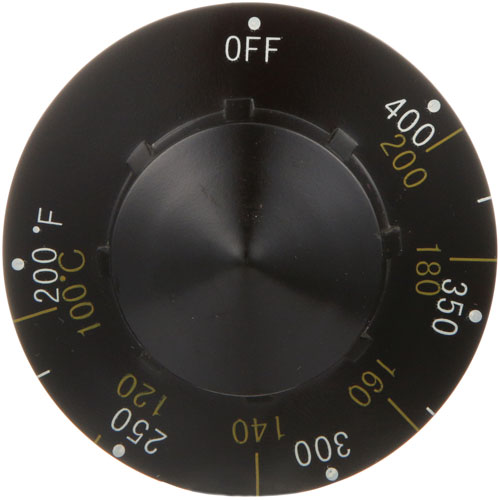 (image for) Anets P8901-38 KNOB - THERMOSTAT, FRYER, F/C - Click Image to Close