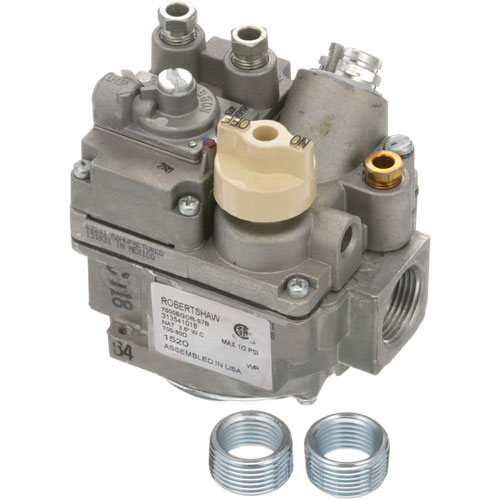 (image for) Anets P8904-65 GAS VALVE 3/4" - Click Image to Close