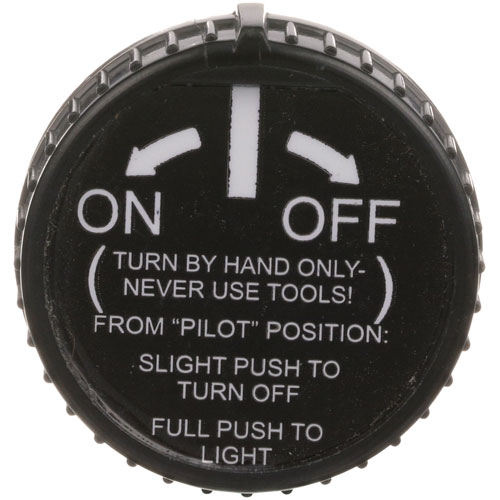 (image for) Anets P8905-08 KNOB - PILOT SAFETY 