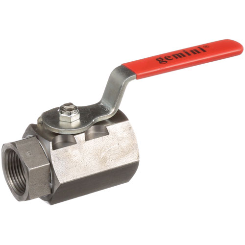 (image for) Anets P9310-42 BALL VALVE 1"