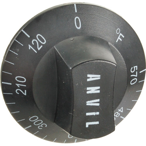 (image for) Anvil America XTSA0010 DIAL,CONTROL (120-570F) 
