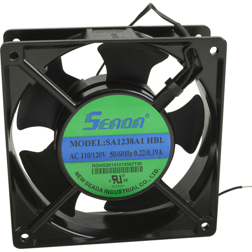 (image for) Arctic Air 65282 FAN,AXIAL4.75"X120V,18W, EVAP
