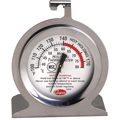 (image for) Atkins 10-26HP01-1 THERMOMETER,HOLDING , 100-175F