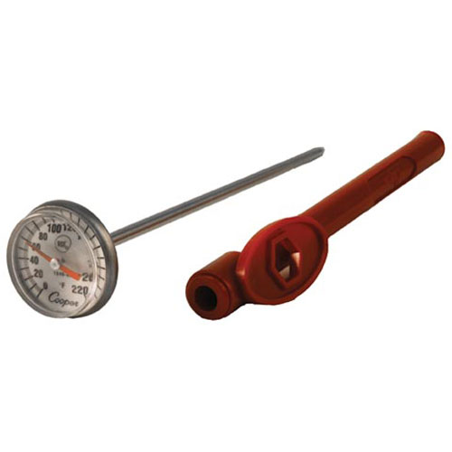 (image for) Atkins 1246-02-1 Thermometer W/wrench 