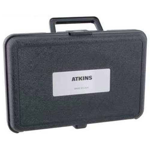 (image for) Atkins 14235-WE CASE, CARRYING , HARD PLASTIC
