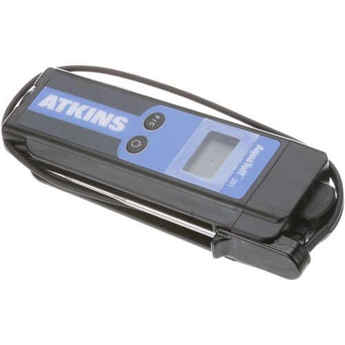(image for) Atkins 35132-BK THERMOMETER(W/REDUCED TI 