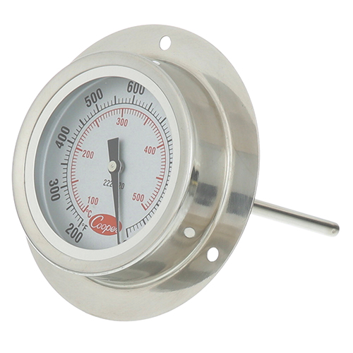(image for) Atkins CP2225-05-5 THERMOMETER 2", 200-1000F, SURF MT - Click Image to Close