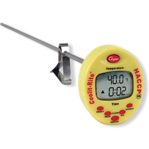 (image for) Atkins CPTTM41 Thermometer-cooling Coo 