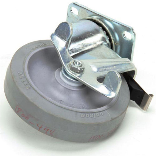 (image for) Atlas 1800-498 5 CASTER W/LOCK (LH) - Click Image to Close