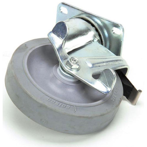 (image for) Atlas 1800-499 5 CASTER W/LOCK (RH)