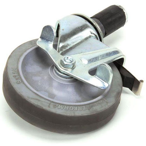 (image for) Atlas 1800-803 CASTER W/BRAKEE (CW) - Click Image to Close