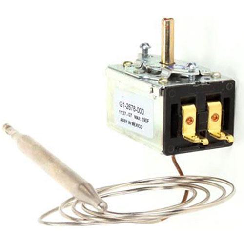 (image for) Atlas 2500-1 THERMOSTAT - Click Image to Close