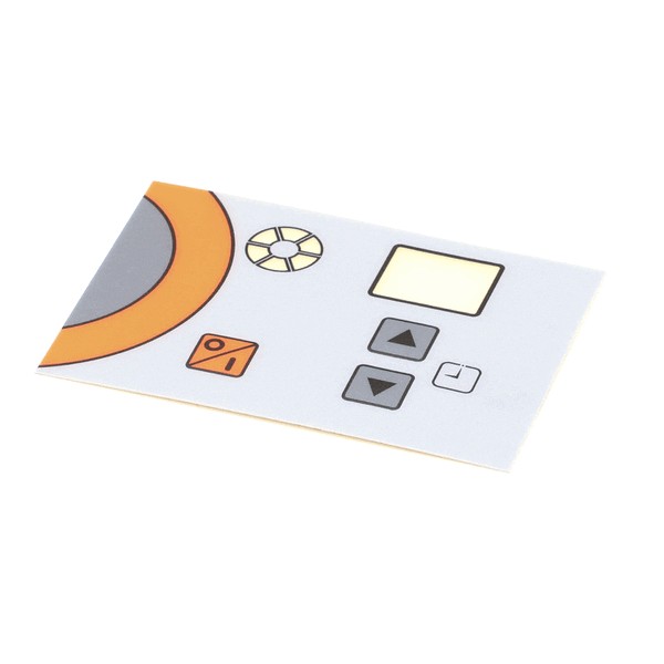 (image for) Axis GM12-07-003C STICKER CONTROL PANEL AX--M12