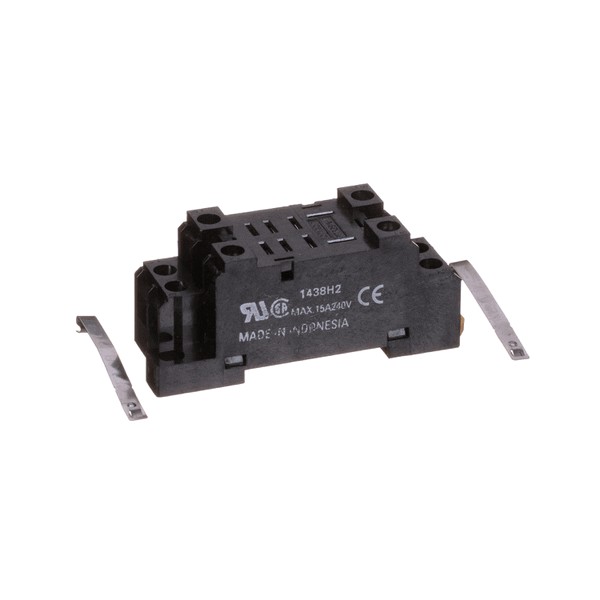 (image for) AyrKing 3550412 8- PIN RELAY SOCKET