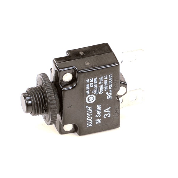 (image for) AyrKing 3550436 3 AMP OVERLAY SWITCH