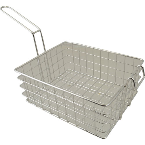(image for) AyrKing B-313 BASKET, WIRE, HALF-SIZE W/HOOK