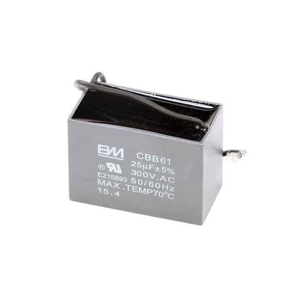 (image for) AyrKing B117CAP25 25 UF CAPACITOR FOR B117