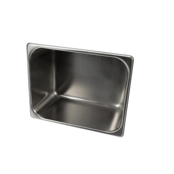 (image for) AyrKing B127 S/S DOUGH BALL PAN (10.25 X 12