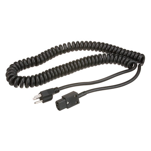 (image for) AyrKing B319 POWER CORD, COILED - Click Image to Close