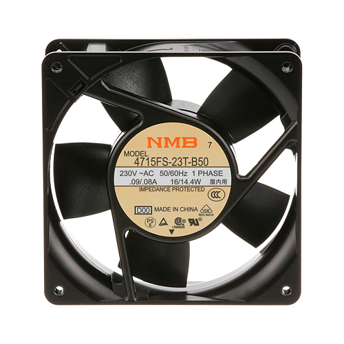 (image for) BKI (Barbeque King) FN0012 FAN, AXIAL , 230V 50/60HZ 1PH