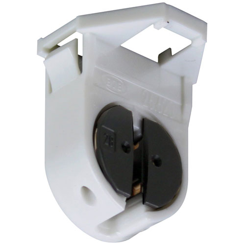 (image for) BKI (Barbeque King) LH0025 LAMPHOLDER, T5 PUSH-THROUGH