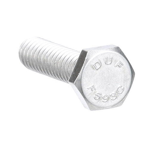 (image for) BKI (Barbeque King) SCR276 SCREW, 10-24 X 1 HEX CAP