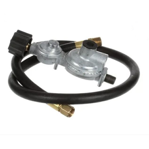 (image for) Bakers Pride 21840511 3/8X45 LP GAS HOSE ASSY - Click Image to Close