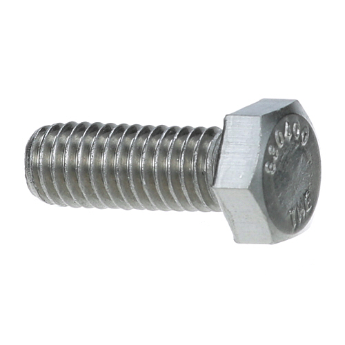 (image for) Bakers Pride 2C-Q2303A BOLT 3/8-16 X 1 HEX HD BLK