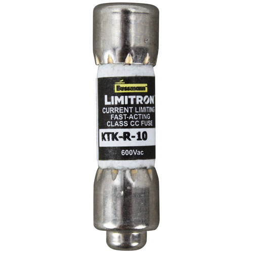 (image for) Bakers Pride 2E-P1118A FUSE PLUG 5/16 X 1 1/8 KTK 10