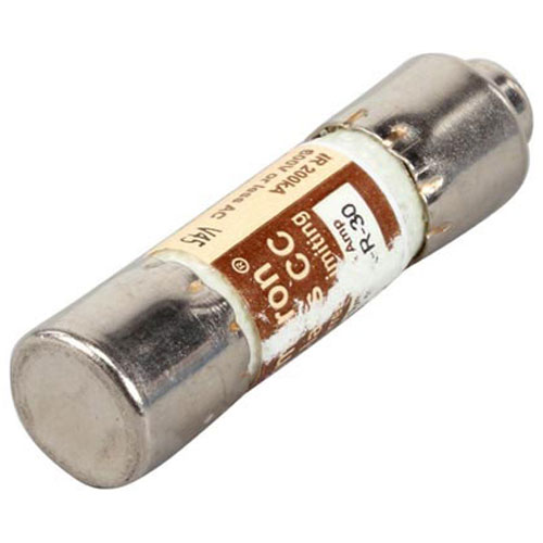 (image for) Bakers Pride 2E-P1164A 600V/30 AMP FUSE CLASS CC