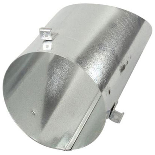 (image for) Bakers Pride 2F-R3115A 6 FLUE DEFLECTR W/BRACKT